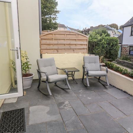 Riverside Cottage Falmouth Exterior foto