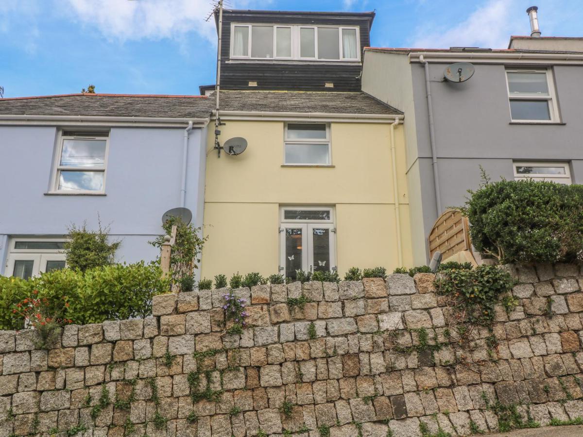 Riverside Cottage Falmouth Exterior foto