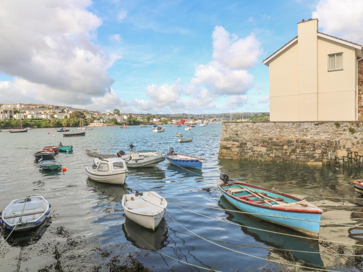 Riverside Cottage Falmouth Exterior foto