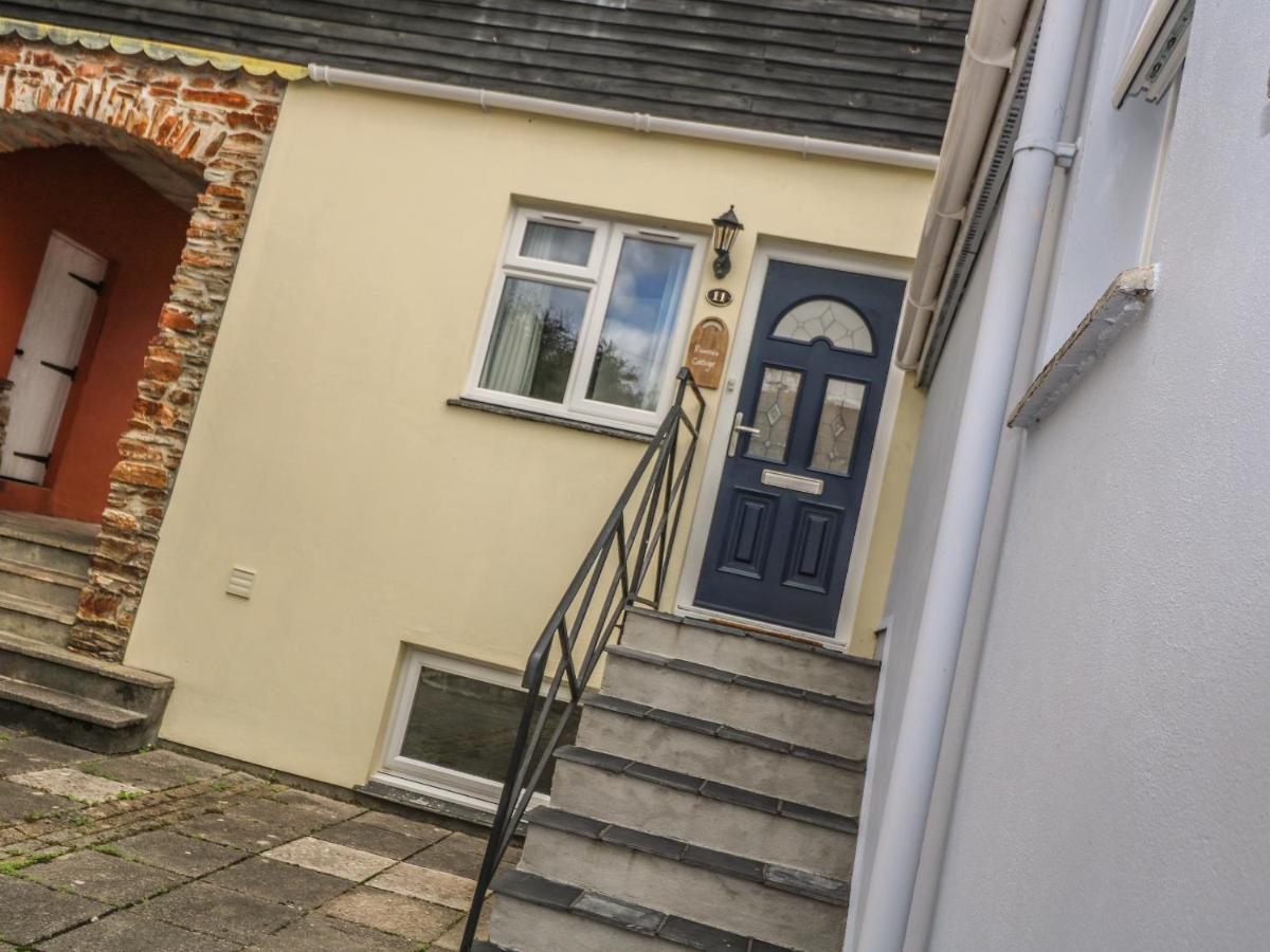Riverside Cottage Falmouth Exterior foto