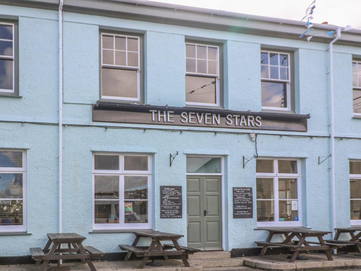 Riverside Cottage Falmouth Exterior foto
